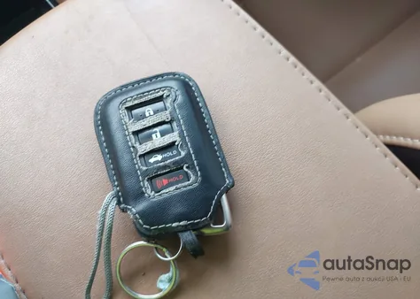 2018 Lexus Es 350 z USA, uszkodzony, nr VIN 58ABK1GG7JU097241